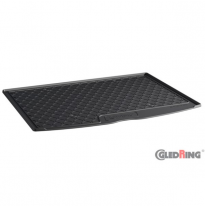 Alfombrilla De Maletero Rubbasol (Caucho) Valido Para Mercedes Gla (H247) 2020- (Piso Superior Variable)