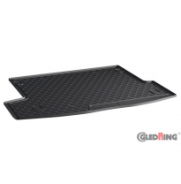 Alfombrilla De Maletero Rubbasol (Goma) Valido Para Honda Civic Ix (Fk) Tourer 2014-2017