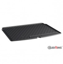 Rubbasol (Goma) Alfombrilla De Maletero Apta Para Cupra Formentor 2020- (Piso Variable Superior)