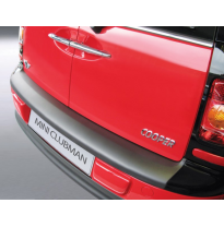 Protector Paragolpes Trasero Abs Bmw Mini Clubman 9/07-