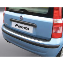 Protector Paragolpes Trasero Abs Fiat Panda Ii 06-