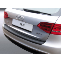 Protector Paragolpes Trasero Abs Audi A4 Avant 08-