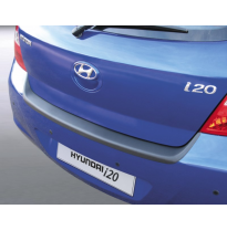 Protector Paragolpes Trasero Abs Hyundai I20 5 Puertas 09-