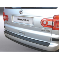 Protector Paragolpes Trasero Abs Volkswagen Sharan 7/02-05