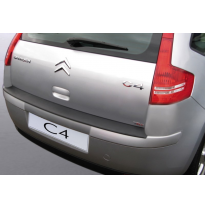Protector Paragolpes Trasero Abs Citroën C4 5 Puertas