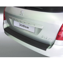 Protector Paragolpes Trasero Abs Peugeot 308 Sw