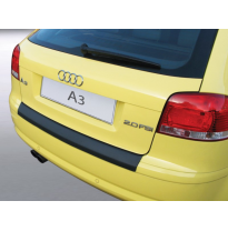 Protector Paragolpes Trasero Abs Audi A3 8l 3 Puertas 03-3/08