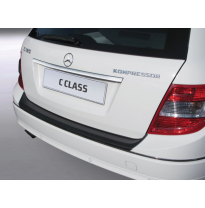 Protector Paragolpes Trasero Abs Mercedes-Benz C-Klasse W204 Kombi 07- (No Amg)