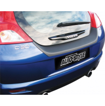 Protector Paragolpes Trasero Abs Volvo C30
