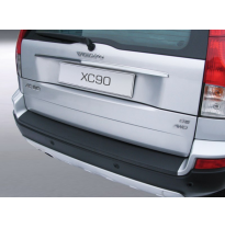 Protector Paragolpes Trasero Abs Volvo Xc90 (Voor Gespoten Bumpers)