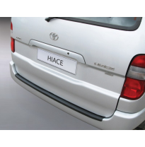 Protector Paragolpes Trasero Abs Toyota Hiace Na 2007