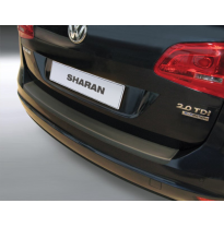 Protector Paragolpes Trasero Abs Volkswagen Sharan 10/10-