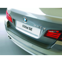 Protector Paragolpes Trasero Abs Bmw 5-Serie F10 Sedan 3/10-