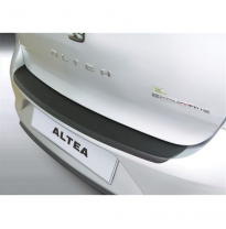 Protector Paragolpes Trasero Abs Seat Altea 4/09-(No Fr)