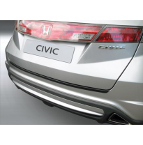 Protector Paragolpes Trasero Abs Honda Civic 1/06-