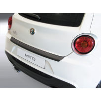 Protector Paragolpes Trasero Abs Alfa Romeo Mito 9/08-