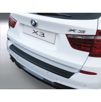 Protector Paragolpes Trasero Abs Bmw X3 11/10-