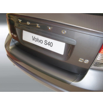 Protector Paragolpes Trasero Abs Volvo S40 4 Puertas 6/07-