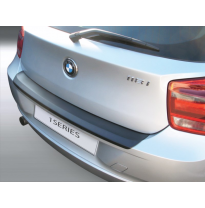 Protector Paragolpes Trasero Abs Bmw 1-Serie F20 3/5 Puertas 9/11-