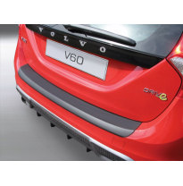 Protector Paragolpes Trasero Abs Volvo V60 Estate 2010-