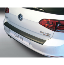 Protector Paragolpes Trasero Abs Volkswagen Golf Mk Vii 3/5 Puertas 2013-