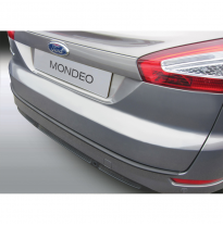 Protector Paragolpes Trasero Abs Ford Mondeo Estate/Combi/Break 2010-