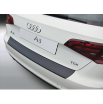 Protector Paragolpes Abs Audi A3 8v Sportback 6/2012- Negro