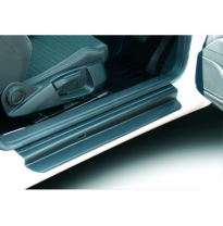 Protectores De Umbral Rgm Valido Para Volkswagen Scirocco 2008- - Juego De 2 Piezas