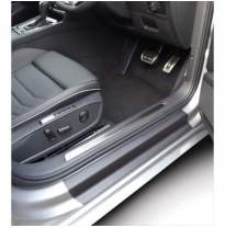 Protectores De Umbral Rgm Valido Para Volkswagen Arteon 2017- Incl. Shooting Brake 2020- - Juego De 2 Piezas