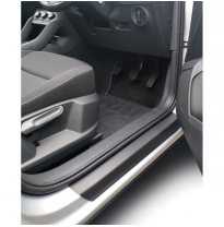 Protectores De Umbral Rgm Valido Para Seat / Cupra Ateca 2016-2020 Y Fl 2020- - Juego De 2 Piezas