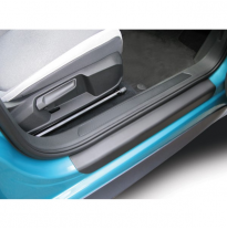 Protectores De Umbral Rgm Valido Para Volkswagen Id.3 Electric 2020- - Juego De 2 Piezas