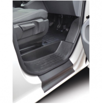 Protectores de umbral RGM adecuados para Citroën Jumpy (Dispatch) &amp; Spacetourer / Peugeot Expert &amp; Traveler / Toyota Proace 9/20