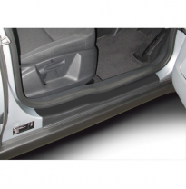 Protectores De Umbral Rgm Valido Para Skoda Yeti 2009- - Juego De 2 Piezas