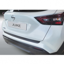 Protector De Paragolpes Trasero Rgm Abs  Nissan Juke Ii 2019- Color Negro
