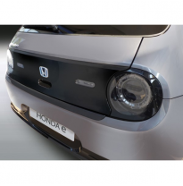 Protector De Parachoques Trasero Rgm Abs Valido Para Honda E (Zc7) Electric 2020- Negro