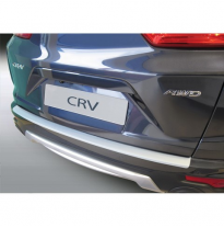 Abs Protector De Parachoques Trasero Honda Cr-V V (Rw) 2018- Negro