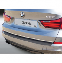 Protector De Paragolpes Trasero Rgm Abs Bmw 5-Serie (F07) Gt 'M-Sport'/Se 2009- Color Negro