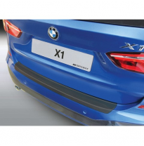 Abs Protector De Parachoques Trasero Bmw X1 F48 &#039;M&#039; Sport 10/2015- Negro