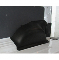 Juego Rgm De Tapacubos Interiores Para Opel Vivaro 2019- / Citroën Spacetourer 2016- / Peugeot Expert 2016- Negro