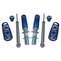 Bonrath Coil-Over Kit Regulable Audi A3 8l 1.6/1.8/1.8t/1.9tdi 1996-2002