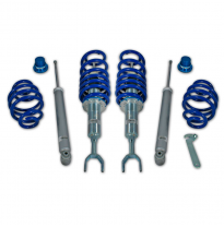 Bonrath Coil-Over Kit Regulable Audi A6 4b Sedan1.8/1.8t/2.0/1.9tdi 1997-2004