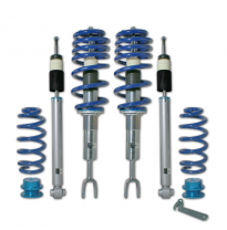 Bonrath Coil-Over Kit Regulable Audi A4 8e Sedan Quatrro/Avant/Cabrio 1.6-3.0 2001-2007 &amp; Seat Exeo St 1.6-2.0 Excl. 4motion 200