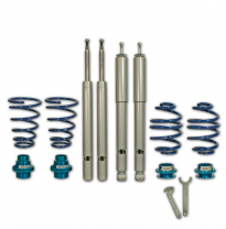 Bonrath Coil-Over Kit Regulable Bmw 3-Serie E30 Touring 1988-1995 &amp; Cabrio 1986-1993