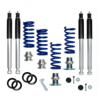 Bonrath Coil-Over Kit Regulable Mercedes Slk R170 1996-2004 &amp; Chrysler Crossfire 2003-2007 35-50mm/30-45mm