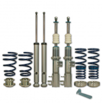 Bonrath Coil-Over Kit Regulable Opel Corsa D 2006-2014 &amp; Corsa E 2014-
