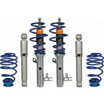 Bonrath Coil-Over Kit Regulable Opel Astra H 2004-2009 &amp; Zafira B 2005-2008 (Excl. Ids)