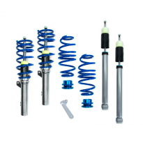 Bonrath Coil-Over Kit Regulable Volkswagen Golf Vii/Audi A3 Sb+sedan/Seat Leon 5f/Skoda Octavia Iii 1.6tdi/1.8tsi/2.0tsi/2.0tdi