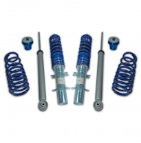 Bonrath Coil-Over Kit Regulable Skoda Octavia Sedan/Kombi 1u 1996-2004 Excl. 4x4