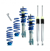 Bonrath Coil-Over Kit Regulable Ford Fiësta Mk7 2008-2016 &amp; Mk8 2017-