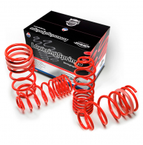 Muelles rebajados AutoStyle aptos para Cupra Leon IV (KL8) Sportstourer 2.0TSi VZ (300 CV) 6/2021- 25/20 mm